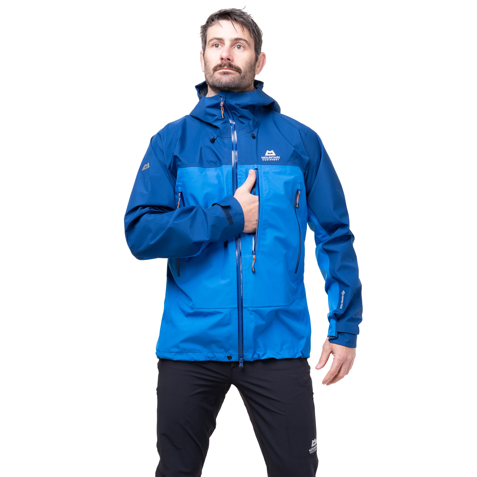 Mountain EquipmentMountain Equipment Makalu GORE-TEX Men's JacketOutdoor Action
