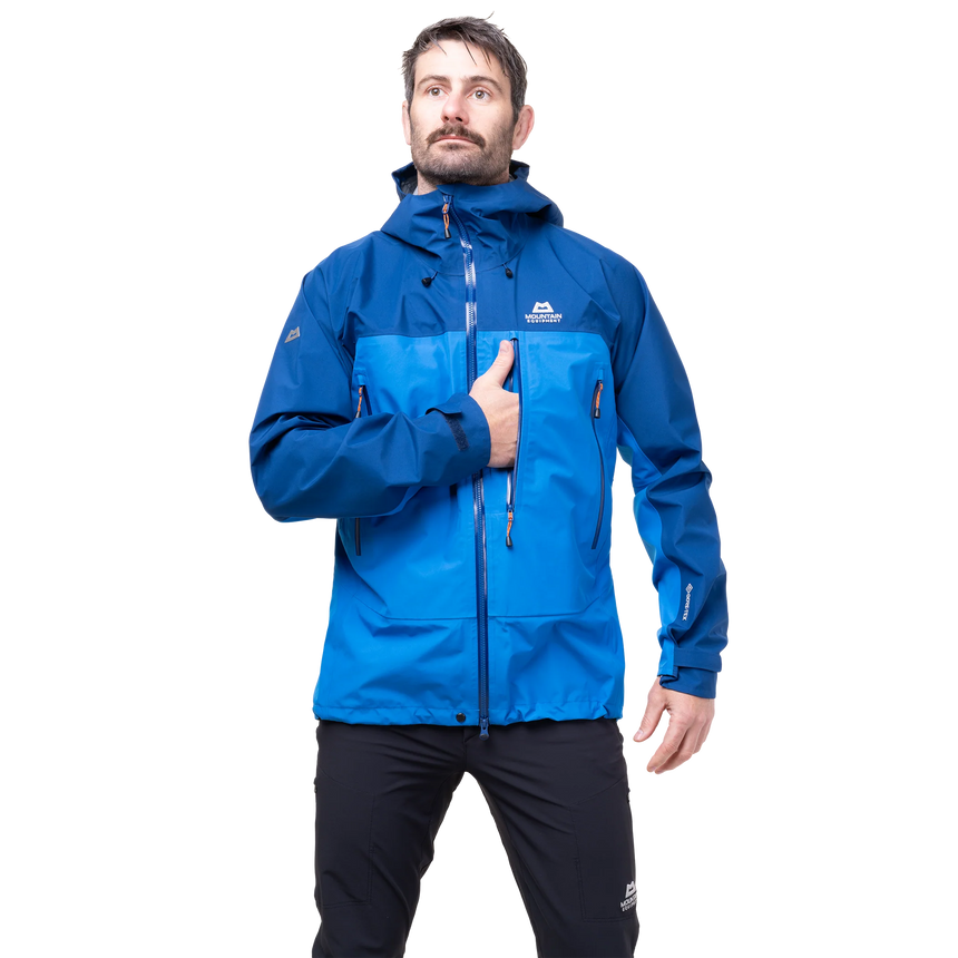 Mountain EquipmentMountain Equipment Makalu GORE-TEX Men's JacketOutdoor Action