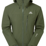Mountain Equipment Makalu GORE-TEX Men's Jacket in Buckthorn - front