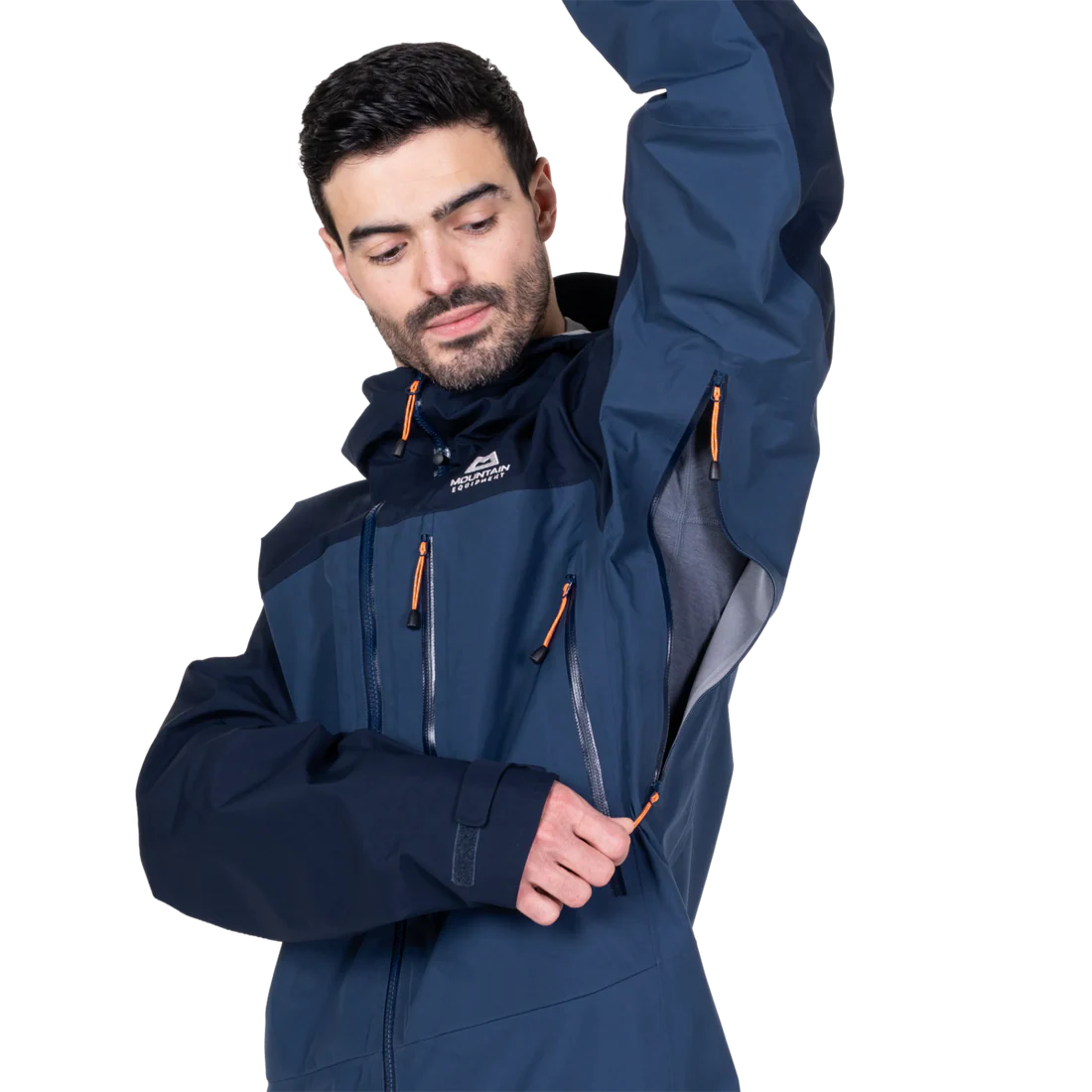 Mountain EquipmentMountain Equipment Makalu GORE-TEX Men's JacketOutdoor Action
