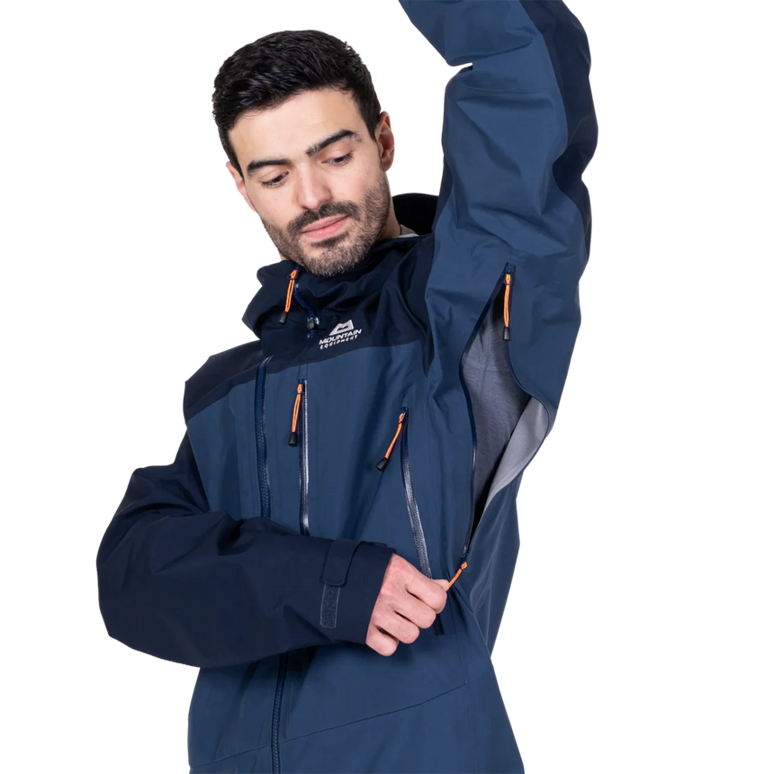 Mountain EquipmentMountain Equipment Makalu GORE-TEX Men's JacketOutdoor Action