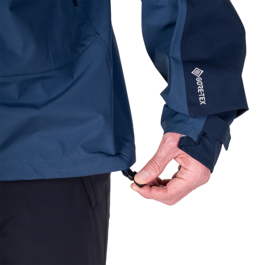 Mountain EquipmentMountain Equipment Makalu GORE-TEX Men's JacketOutdoor Action