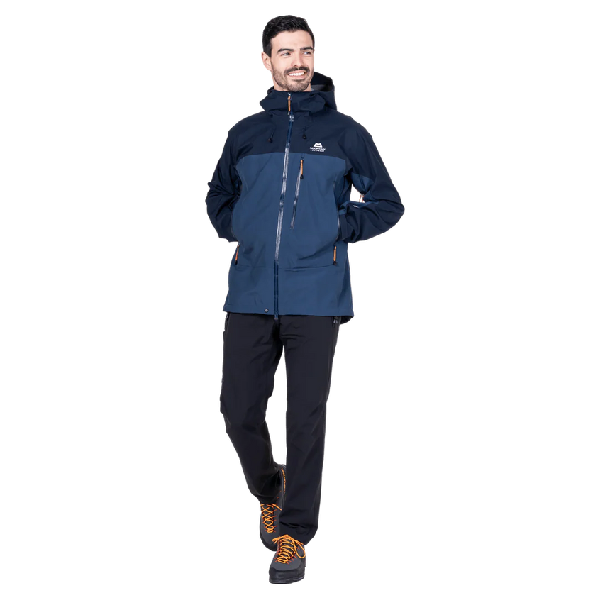 Mountain EquipmentMountain Equipment Makalu GORE-TEX Men's JacketOutdoor Action