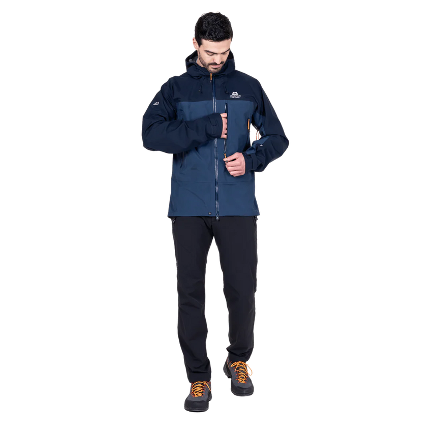 Mountain EquipmentMountain Equipment Makalu GORE-TEX Men's JacketOutdoor Action
