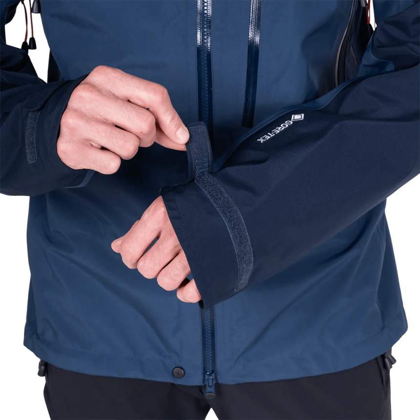 Mountain EquipmentMountain Equipment Makalu GORE-TEX Men's JacketOutdoor Action