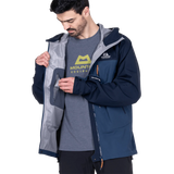 Mountain EquipmentMountain Equipment Makalu GORE-TEX Men's JacketOutdoor Action