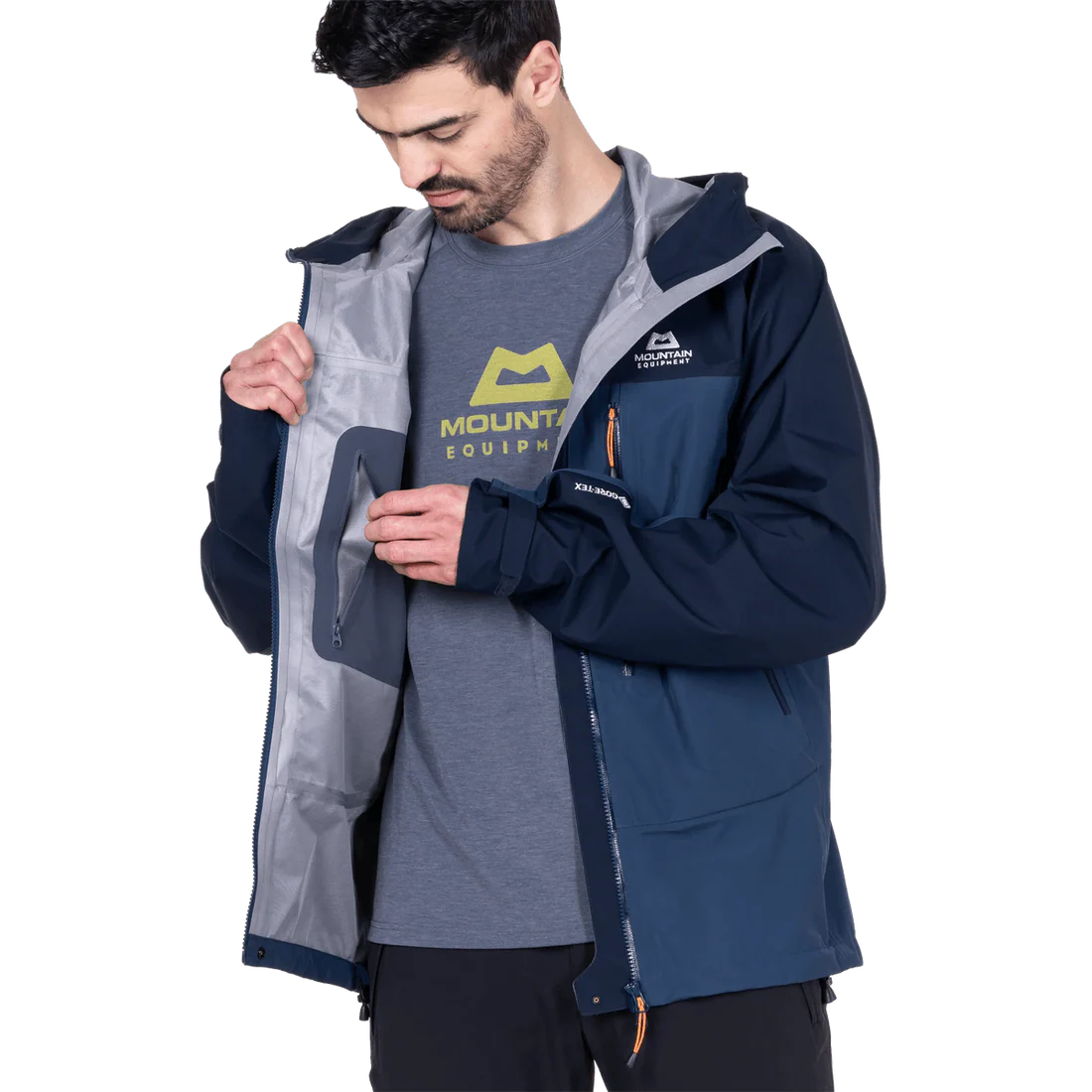 Mountain EquipmentMountain Equipment Makalu GORE-TEX Men's JacketOutdoor Action