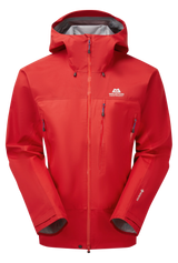 Mountain EquipmentMountain Equipment Makalu GORE-TEX Men's JacketOutdoor Action