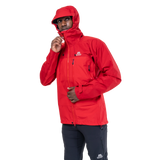 Mountain EquipmentMountain Equipment Makalu GORE-TEX Men's JacketOutdoor Action
