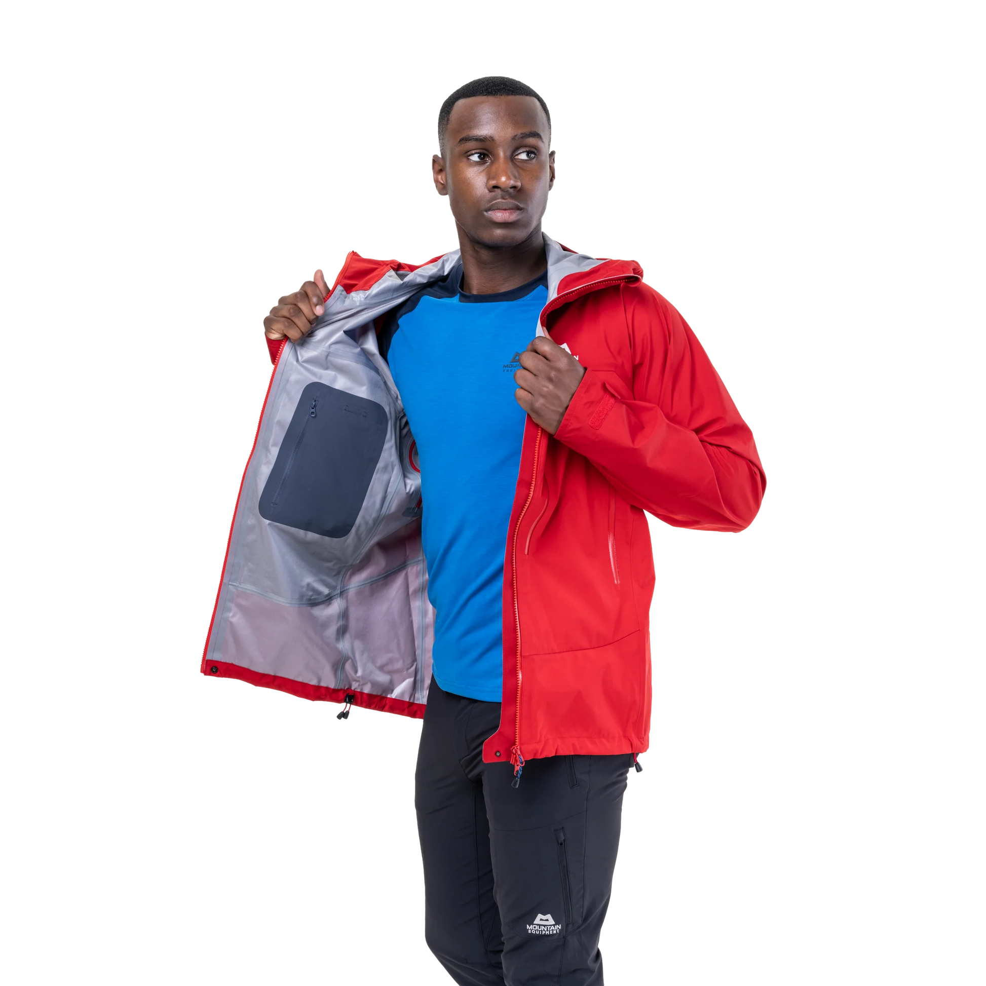 Mountain EquipmentMountain Equipment Makalu GORE-TEX Men's JacketOutdoor Action