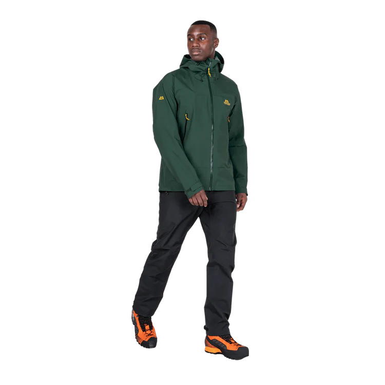 Mountain EquipmentMountain Equipment Makalu GORE-TEX Men's PantOutdoor Action