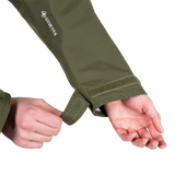 Mountain Equipment Makalu GORE-TEX Women's Jacket in Buckthorn - inner pocket detail