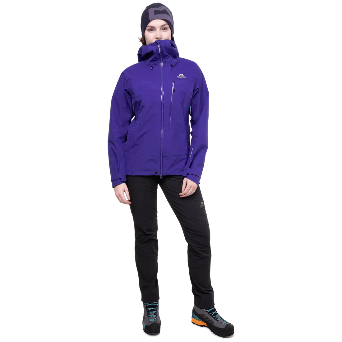 Mountain EquipmentMountain Equipment Makalu GORE-TEX Women's JacketOutdoor Action