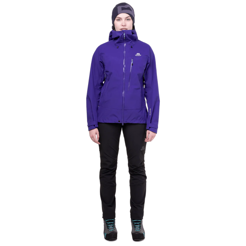 Mountain EquipmentMountain Equipment Makalu GORE-TEX Women's JacketOutdoor Action