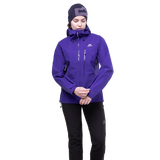 Mountain Equipment Makalu GORE-TEX Women's Jacket in Clematis - front