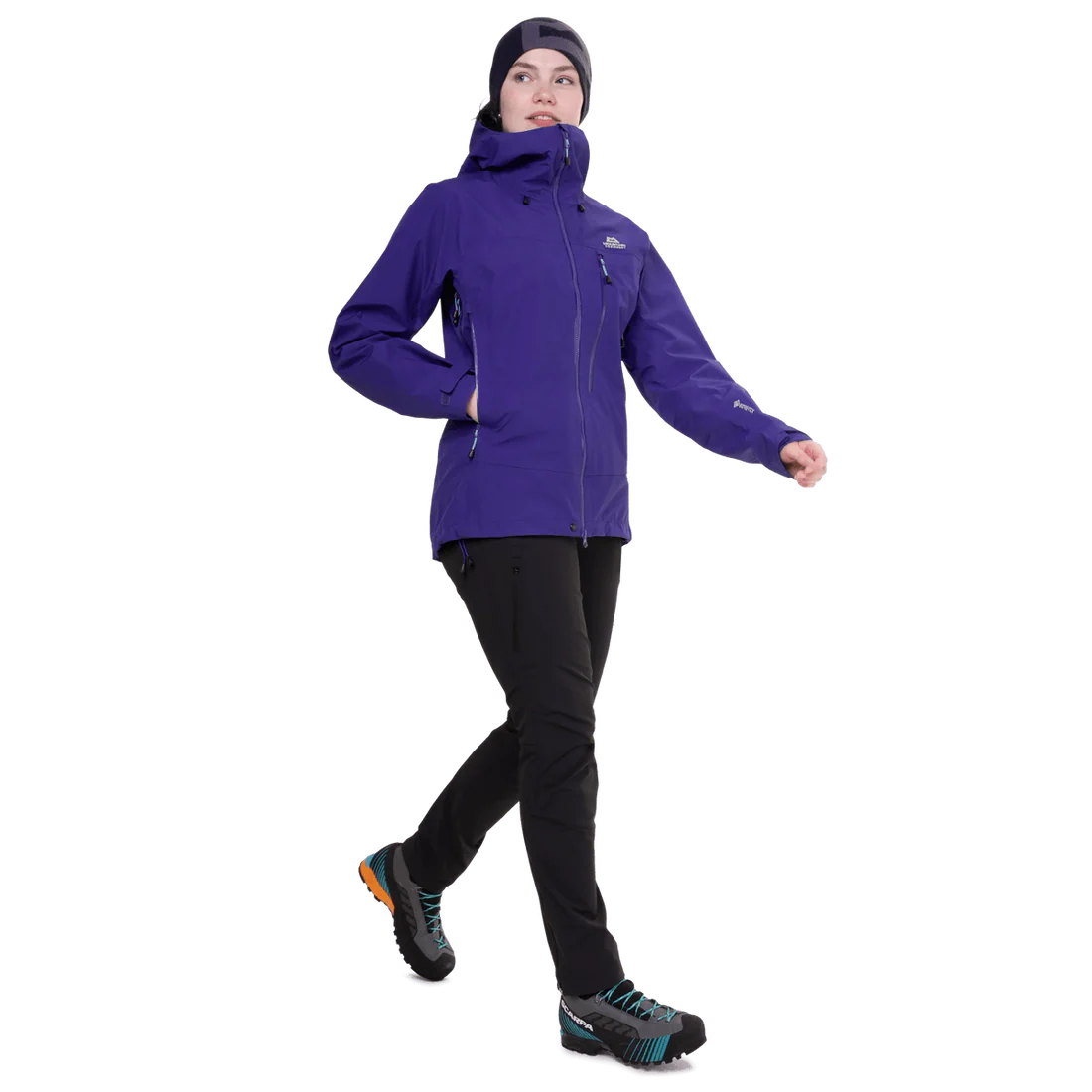 Mountain EquipmentMountain Equipment Makalu GORE-TEX Women's JacketOutdoor Action