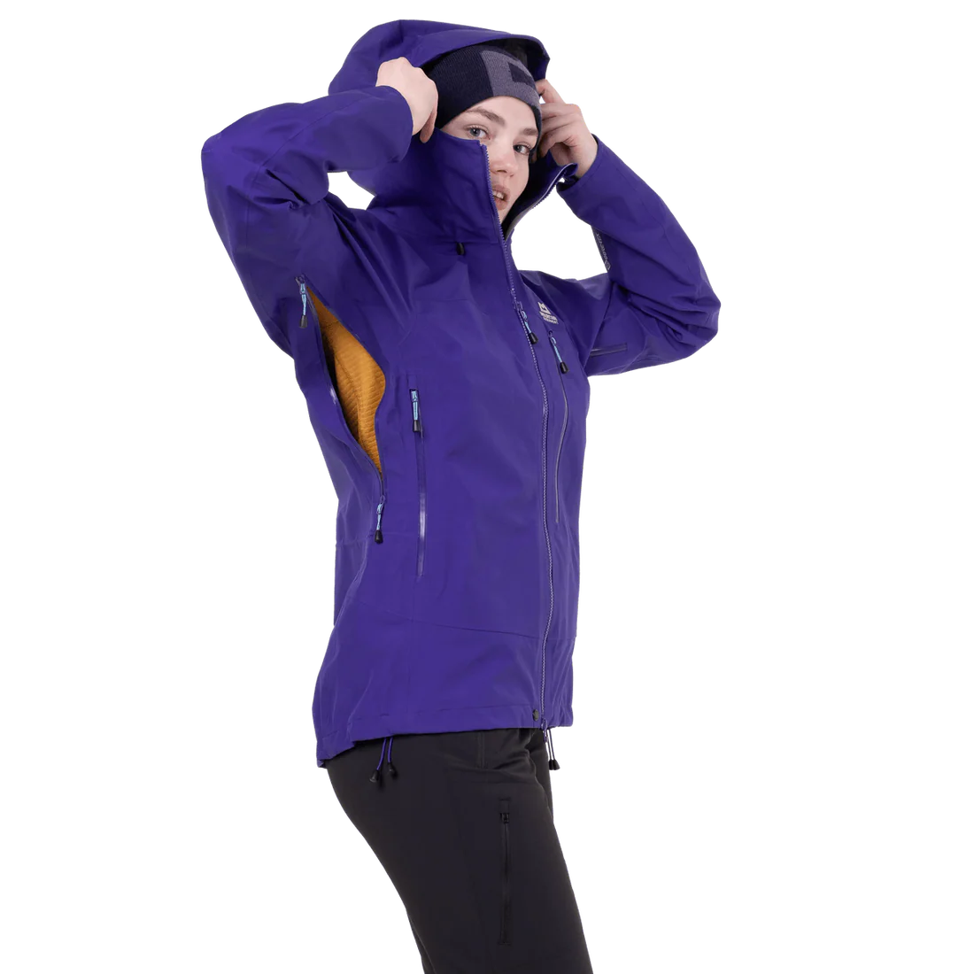 Mountain EquipmentMountain Equipment Makalu GORE-TEX Women's JacketOutdoor Action