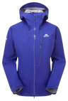 Mountain Equipment Makalu GORE-TEX Women's Jacket in Clematis - pit zip detail