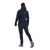 Mountain Equipment Makalu GORE-TEX Women's Jacket in Cosmos - hood adjustment detail