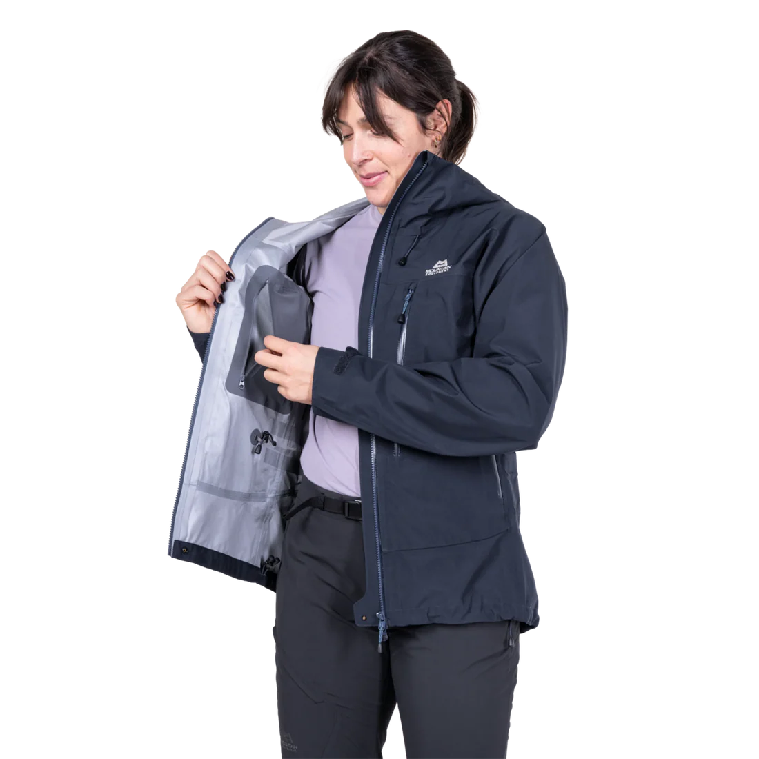 Mountain EquipmentMountain Equipment Makalu GORE-TEX Women's JacketOutdoor Action
