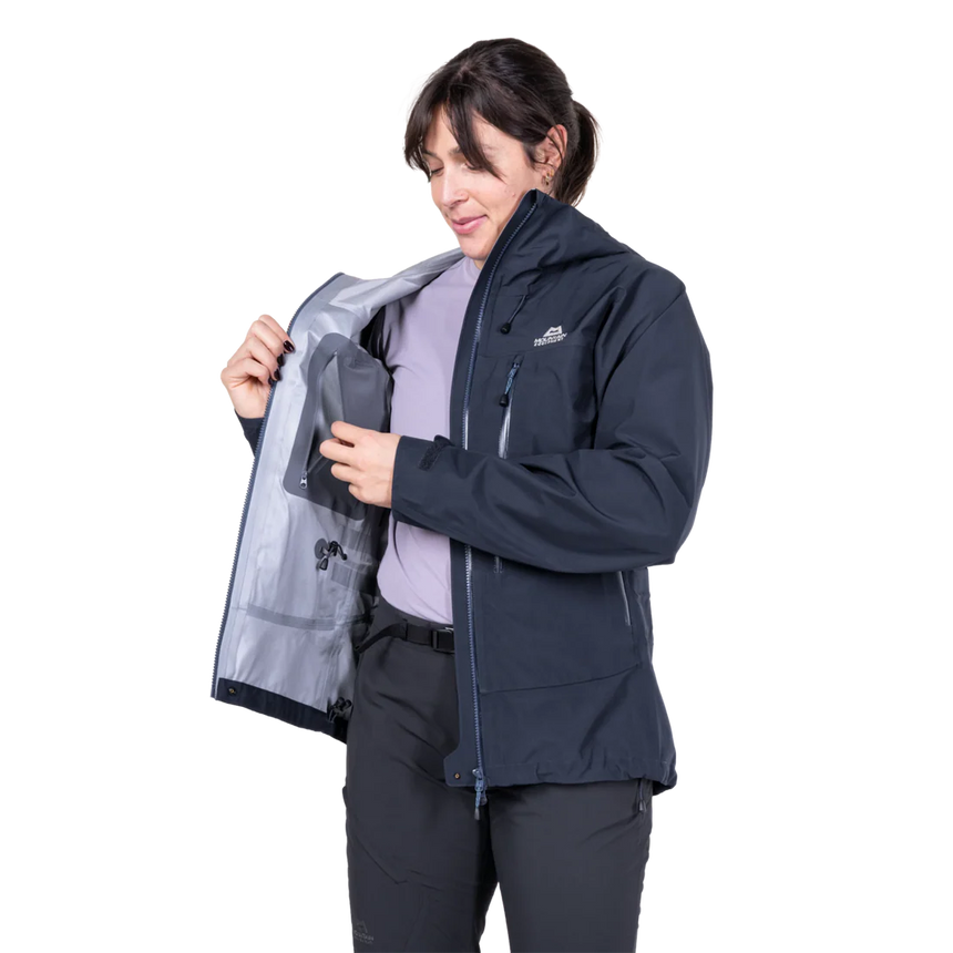 Mountain EquipmentMountain Equipment Makalu GORE-TEX Women's JacketOutdoor Action