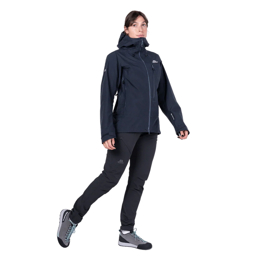 Mountain EquipmentMountain Equipment Makalu GORE-TEX Women's JacketOutdoor Action