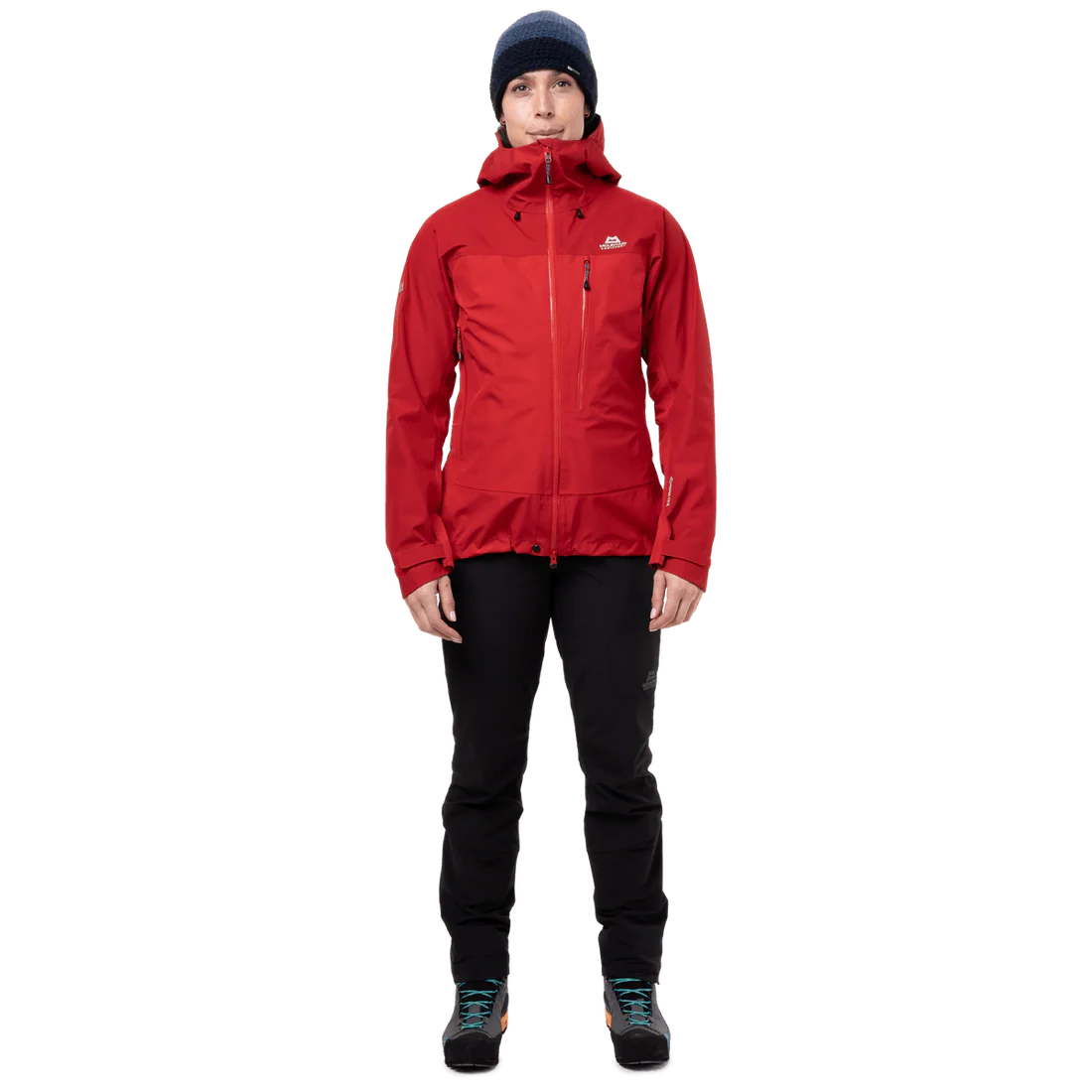 Mountain EquipmentMountain Equipment Makalu GORE-TEX Women's JacketOutdoor Action