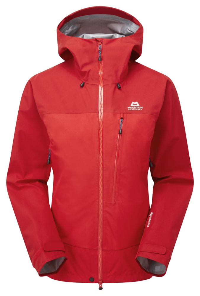 Mountain EquipmentMountain Equipment Makalu GORE-TEX Women's JacketOutdoor Action