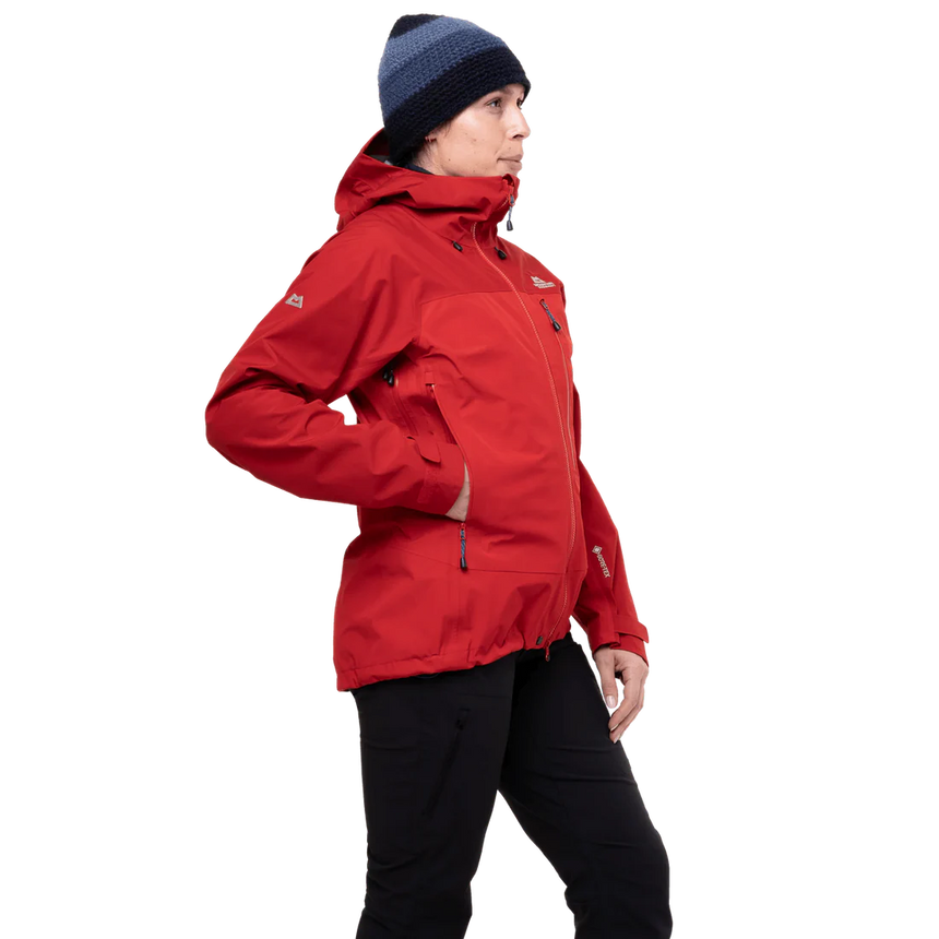 Mountain EquipmentMountain Equipment Makalu GORE-TEX Women's JacketOutdoor Action