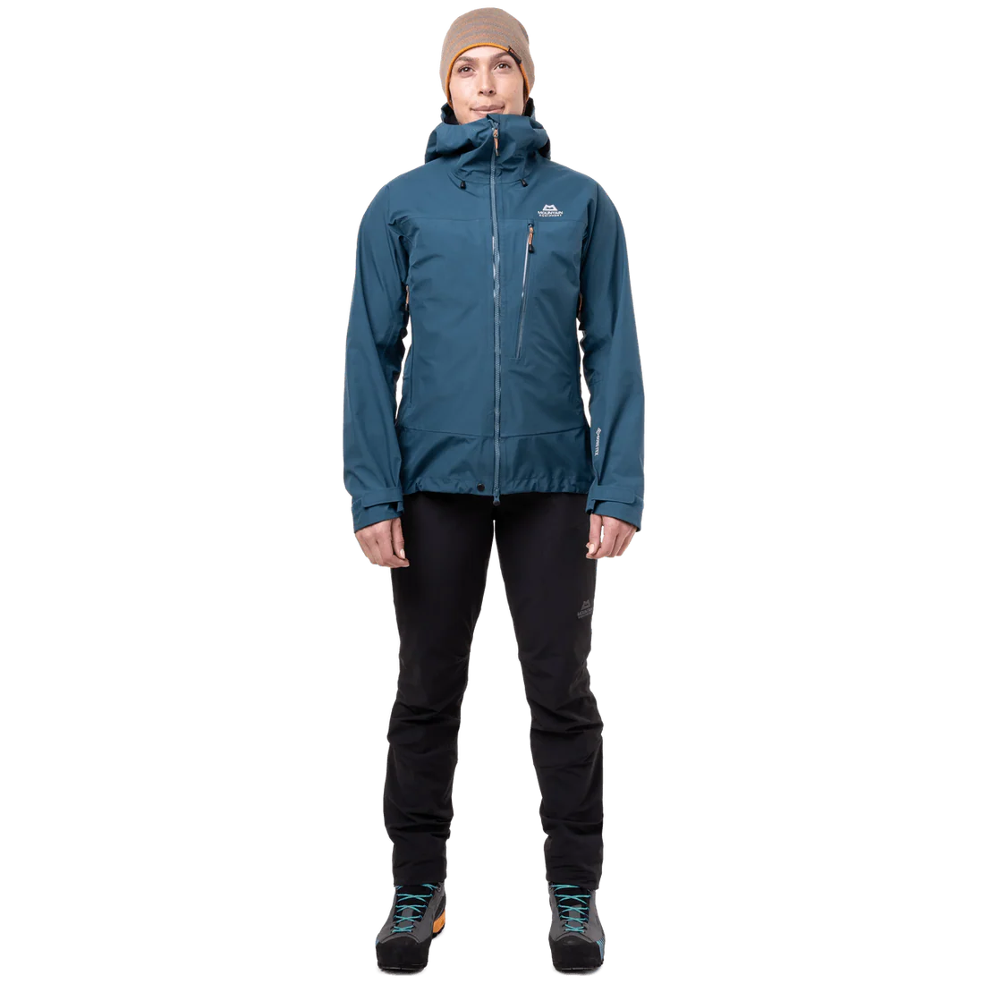 Mountain EquipmentMountain Equipment Makalu GORE-TEX Women's JacketOutdoor Action