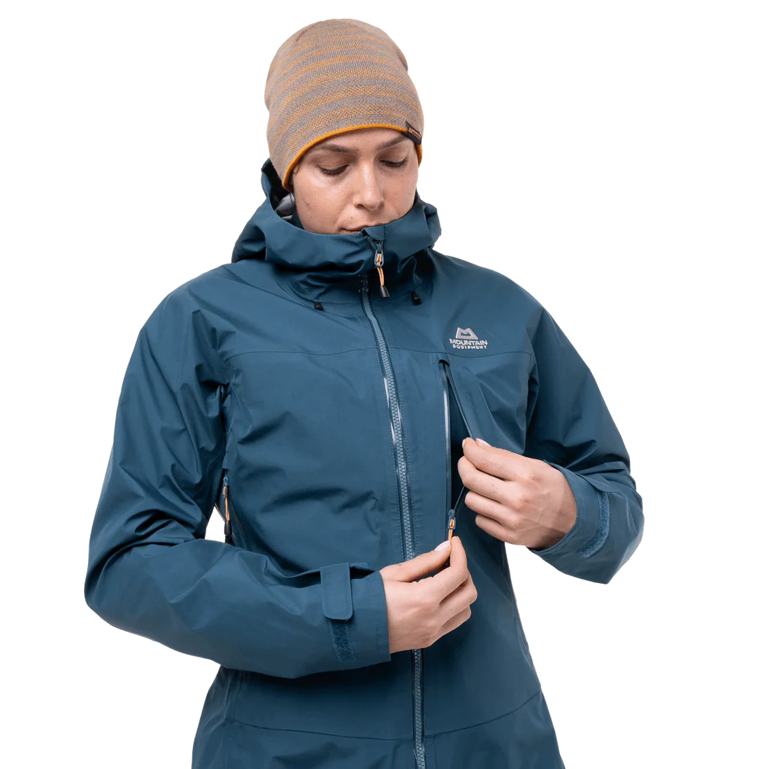 Mountain EquipmentMountain Equipment Makalu GORE-TEX Women's JacketOutdoor Action