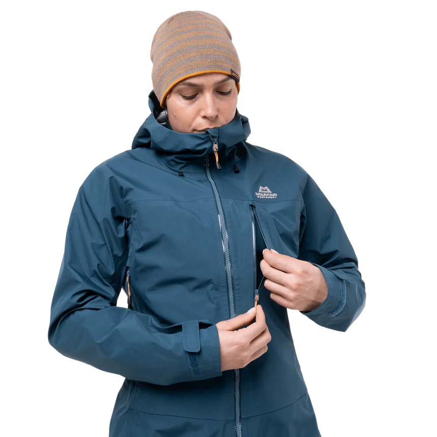 Mountain EquipmentMountain Equipment Makalu GORE-TEX Women's JacketOutdoor Action