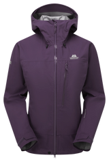 Mountain Equipment Makalu GORE-TEX Women's Jacket in Nightshade - front