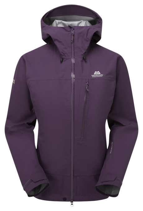Mountain Equipment Makalu GORE-TEX Women's Jacket in Nightshade - front