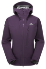 Mountain Equipment Makalu GORE-TEX Women's Jacket in Nightshade - front