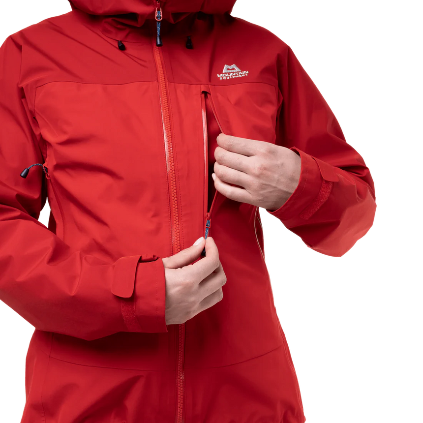 Mountain EquipmentMountain Equipment Makalu GORE-TEX Women's JacketOutdoor Action