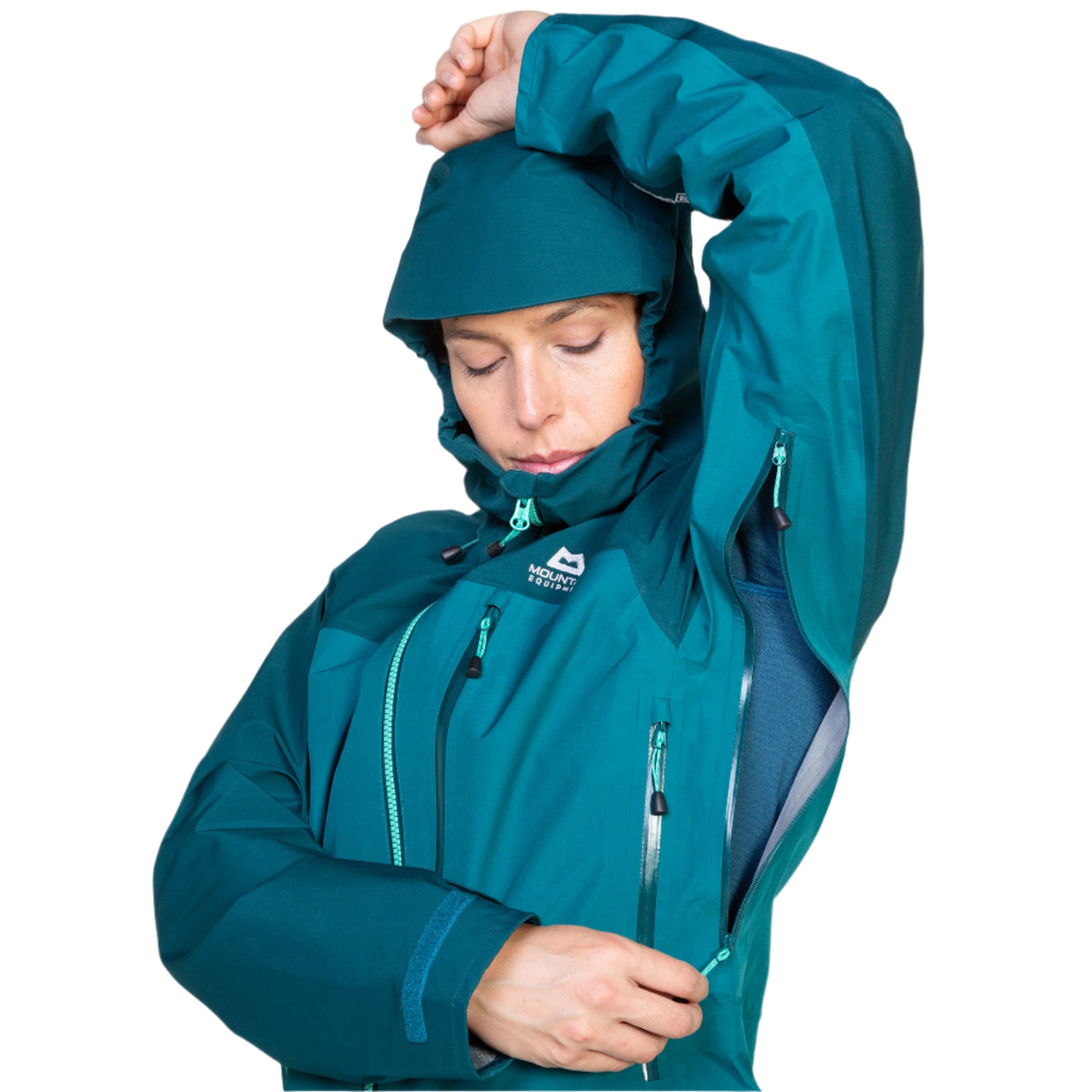 Mountain EquipmentMountain Equipment Makalu GORE-TEX Women's JacketOutdoor Action