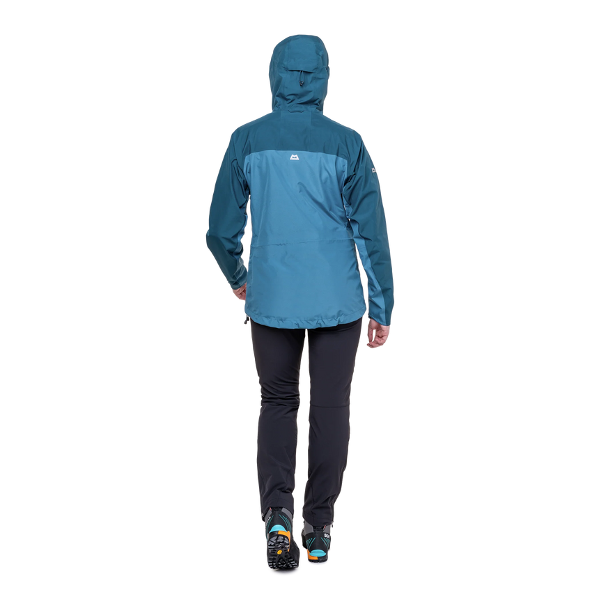 Mountain EquipmentMountain Equipment Makalu GORE-TEX Women's JacketOutdoor Action