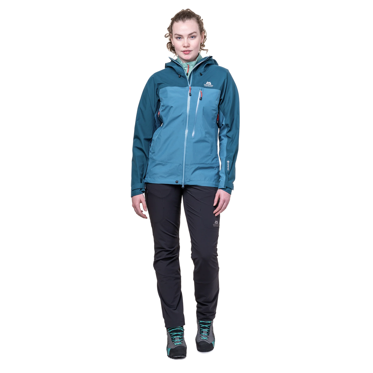 Mountain EquipmentMountain Equipment Makalu GORE-TEX Women's JacketOutdoor Action