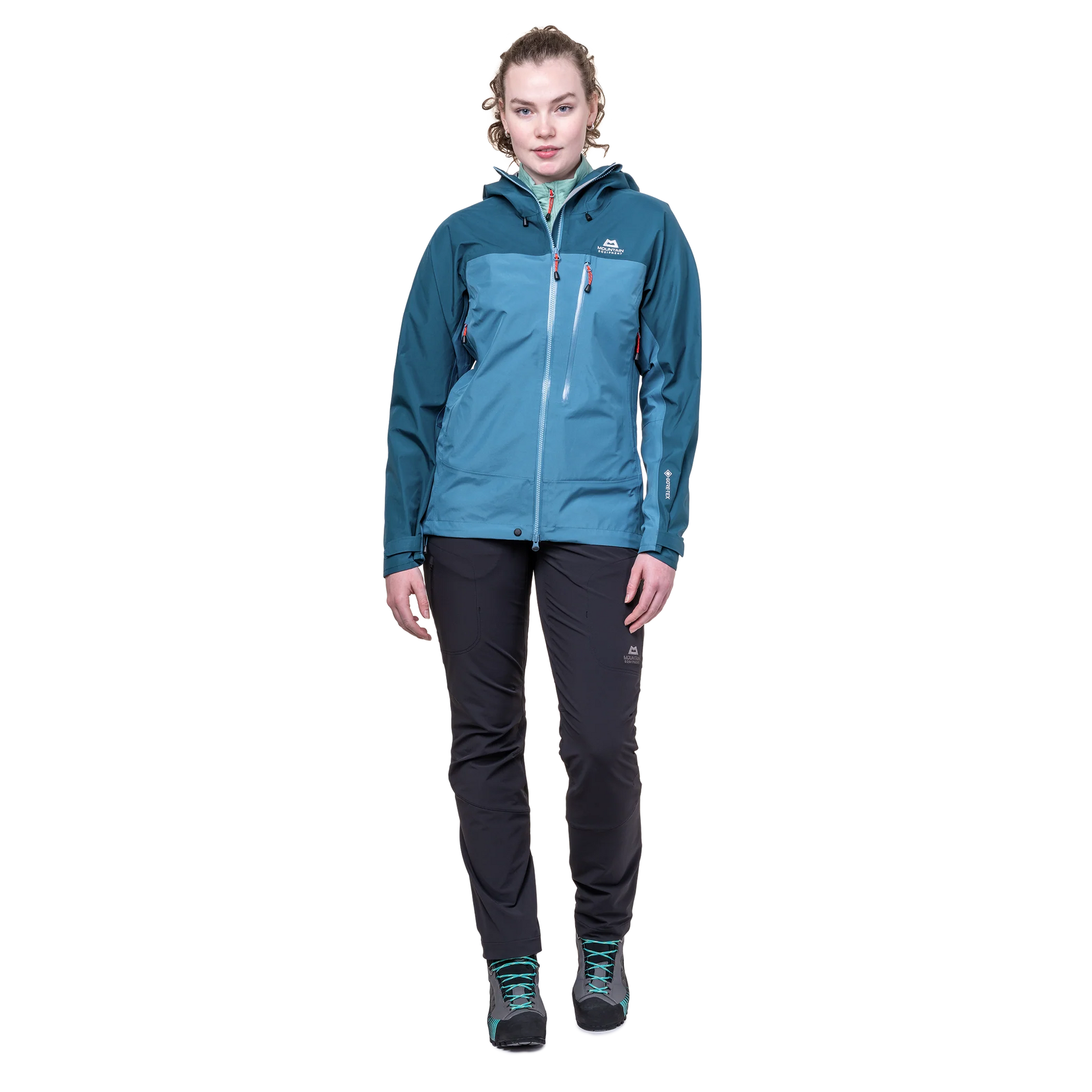 Mountain EquipmentMountain Equipment Makalu GORE-TEX Women's JacketOutdoor Action