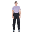 Mountain Equipment Makalu GORE-TEX Women's Pant in Black - Front View on Model