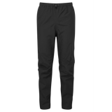 Mountain Equipment Makalu GORE-TEX Women's Pant in Black - Front Product Shot