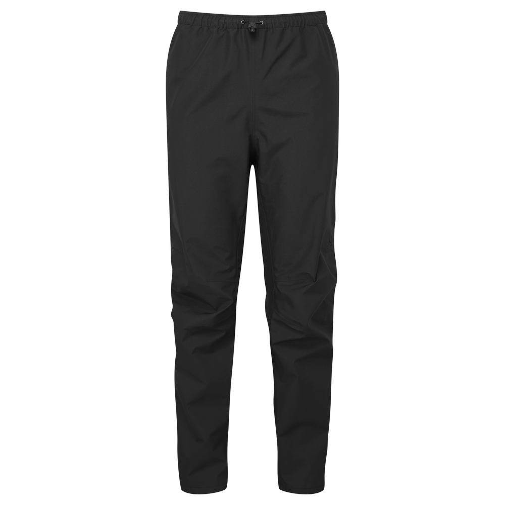 Mountain Equipment Makalu GORE-TEX Women's Pant in Black - Front Product Shot