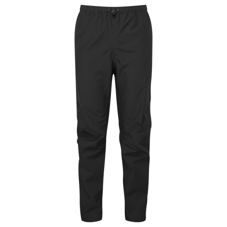 Mountain Equipment Makalu GORE-TEX Women's Pant in Black - Front Product Shot