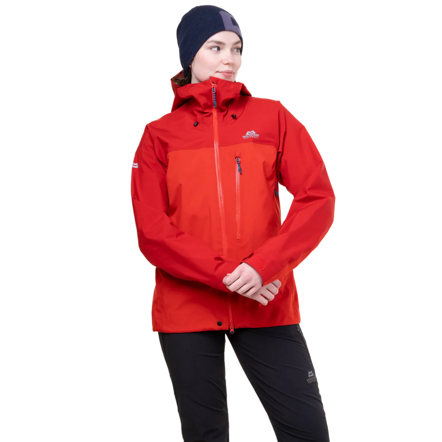 Mountain EquipmentMountain Equipment Manaslu Women's JacketOutdoor Action