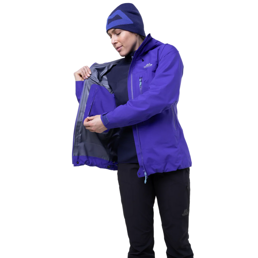 Mountain EquipmentMountain Equipment Manaslu Women's JacketOutdoor Action