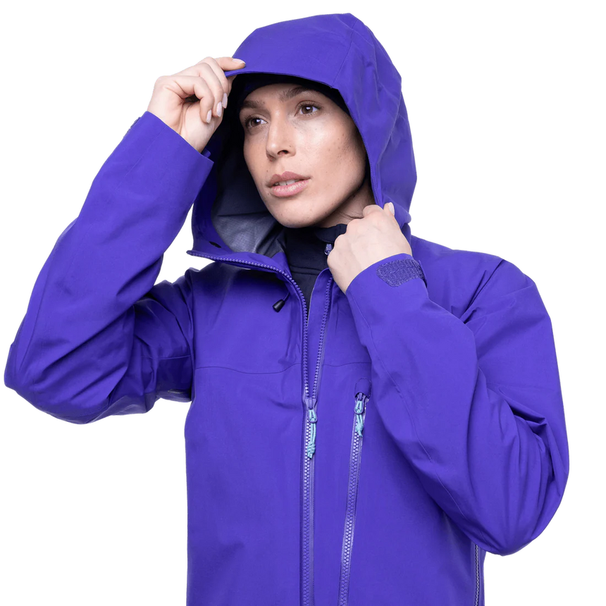 Mountain EquipmentMountain Equipment Manaslu Women's JacketOutdoor Action