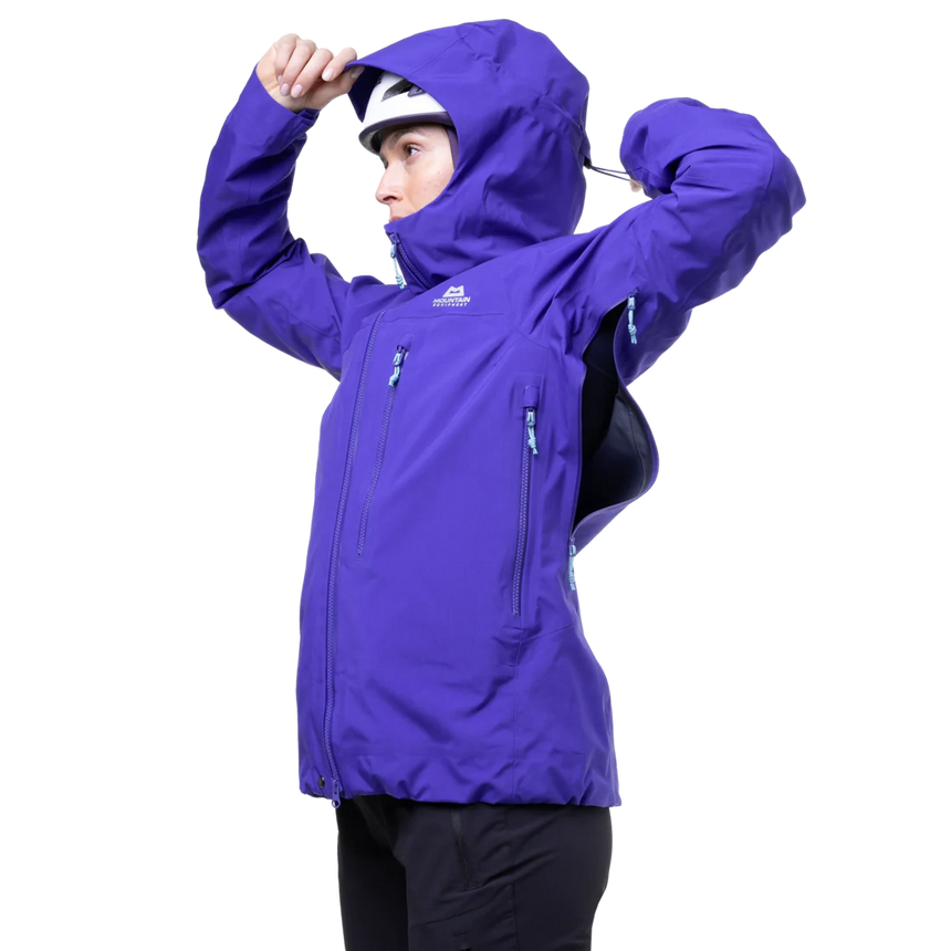 Mountain EquipmentMountain Equipment Manaslu Women's JacketOutdoor Action