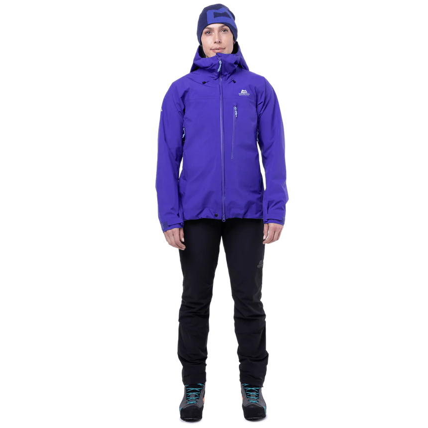 Mountain EquipmentMountain Equipment Manaslu Women's JacketOutdoor Action