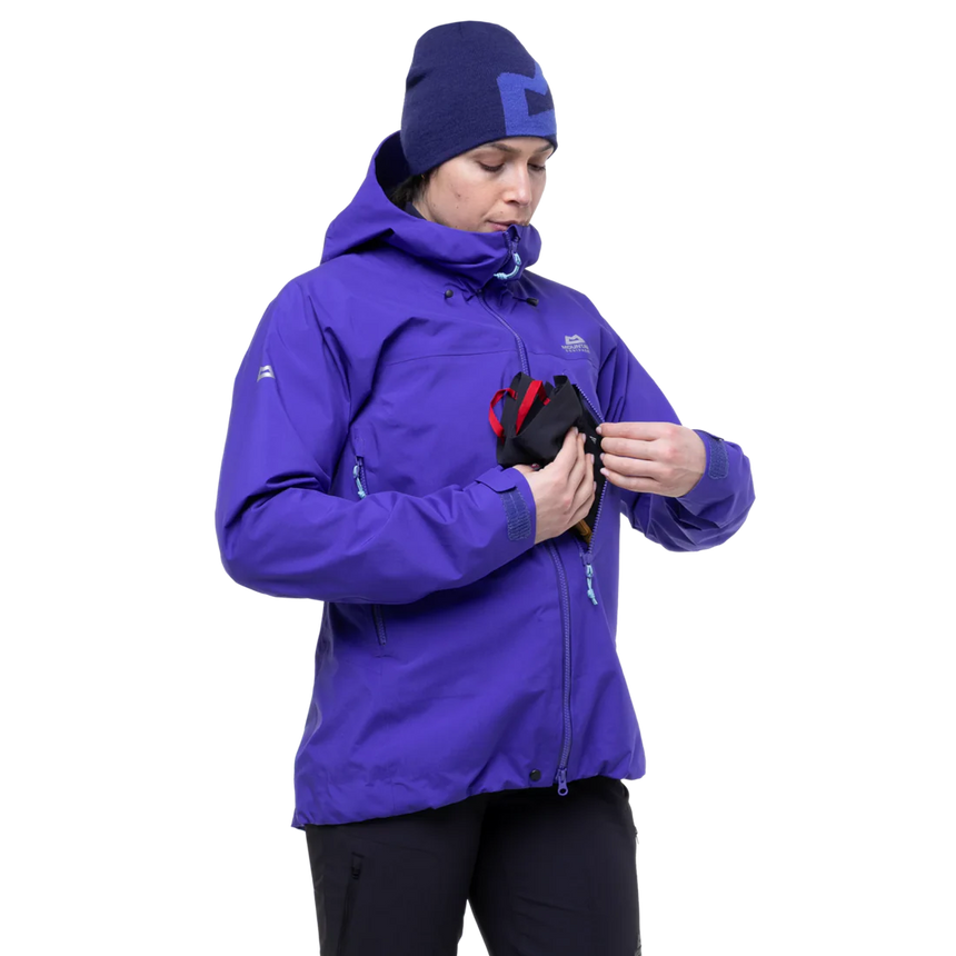 Mountain EquipmentMountain Equipment Manaslu Women's JacketOutdoor Action